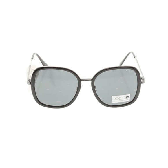 Joe's Jeans Sunglasses NWT Oversized 57mm Square UV Trendy Vacation Gift bday - Picture 6 of 12